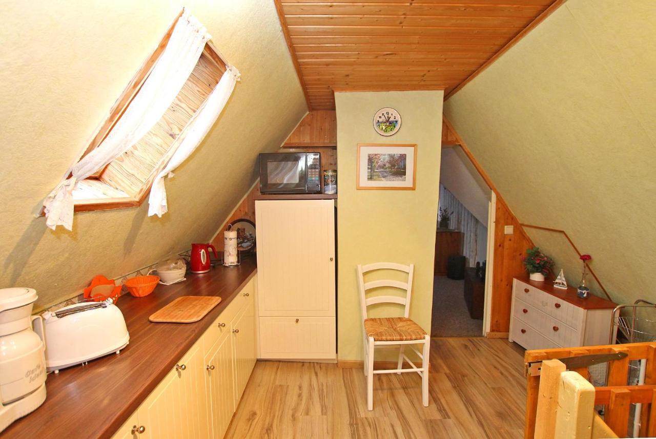Ferienwohnung Waren See 6431 Extérieur photo